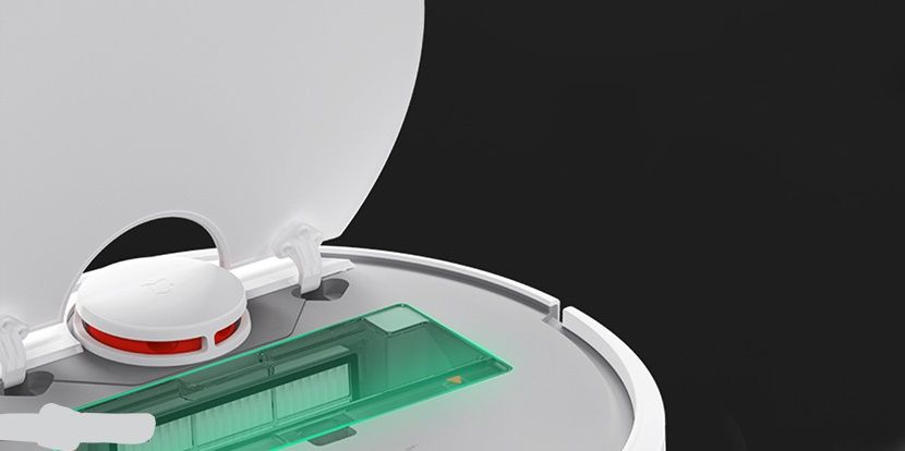 Воздушный фильтр моющийся для робота-пылесоса Xiaomi Roborock S5