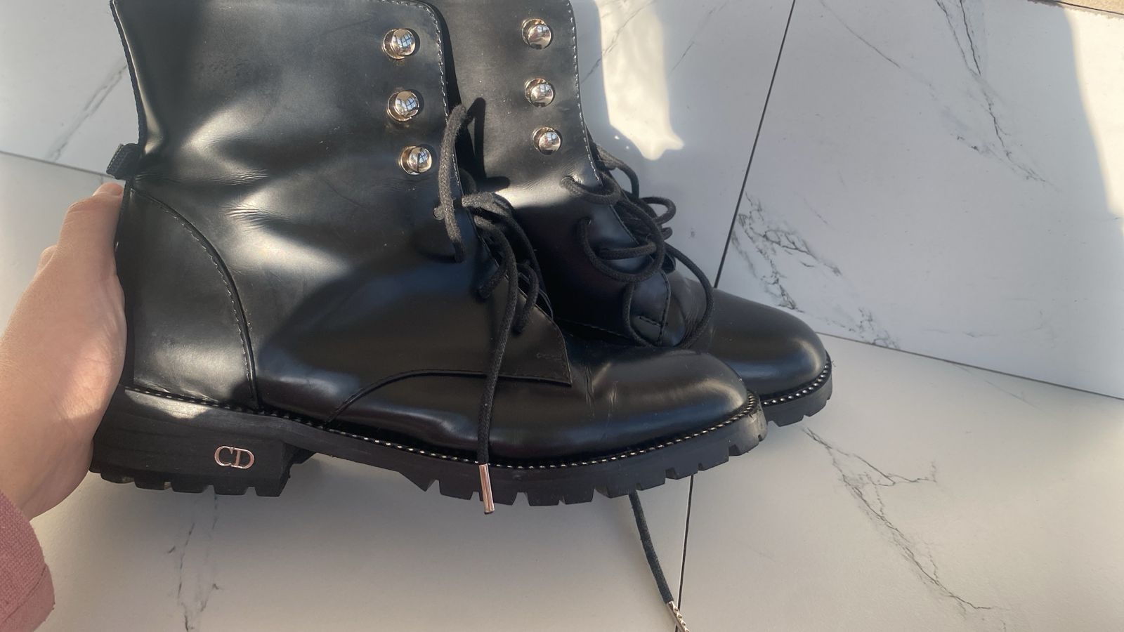 Сапоги Christian Dior оригинал
