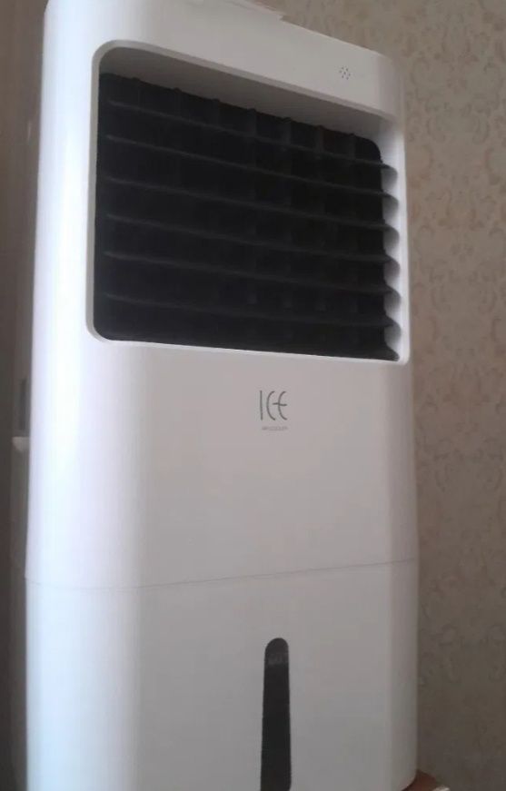 Воздухоохладитель-вентилятор очиститель  ICE HJ-XQ10L
