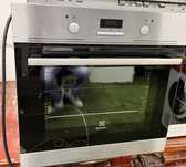 Духовка Electrolux