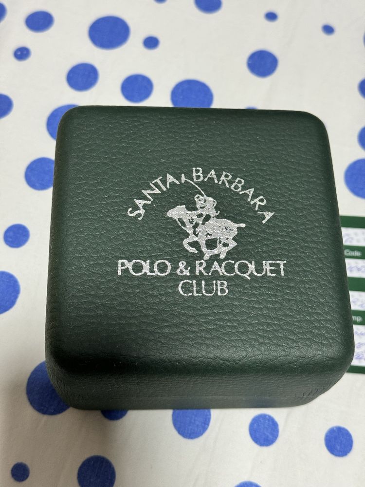 Часы Santa barbara polo & racquet club