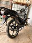 Продам khan moto 125cc