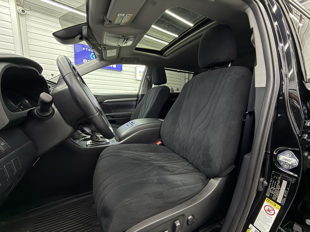 Toyota Highlander, 2019 года