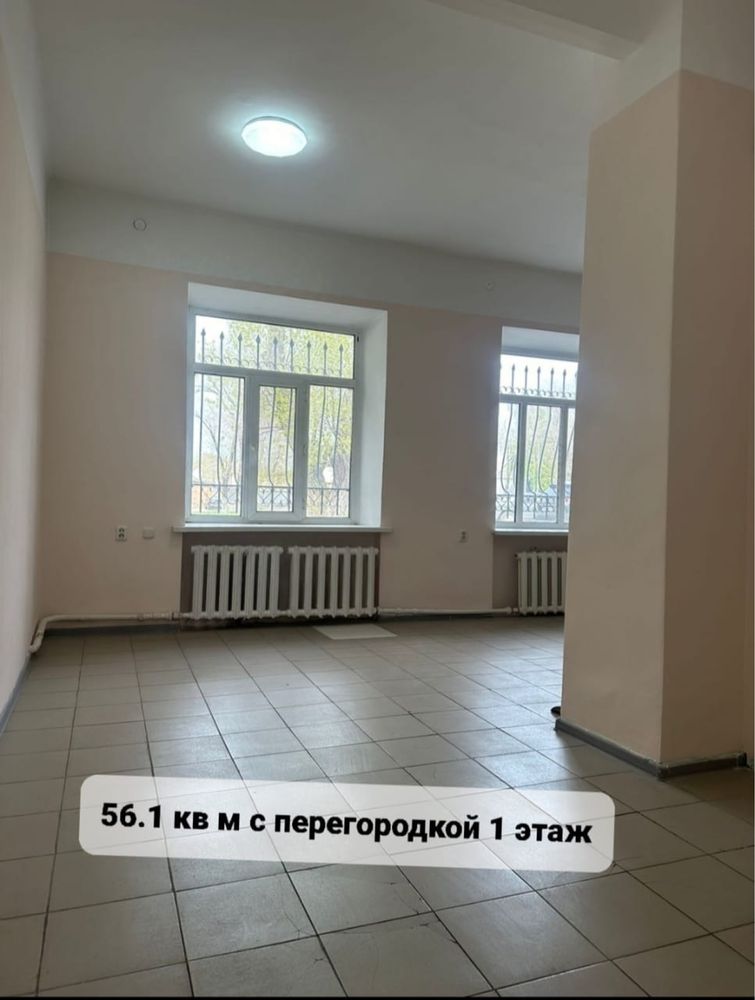 Сдаются офисные  помещения по адресу пр Б Жырау, 2, угол Сатпаева 1