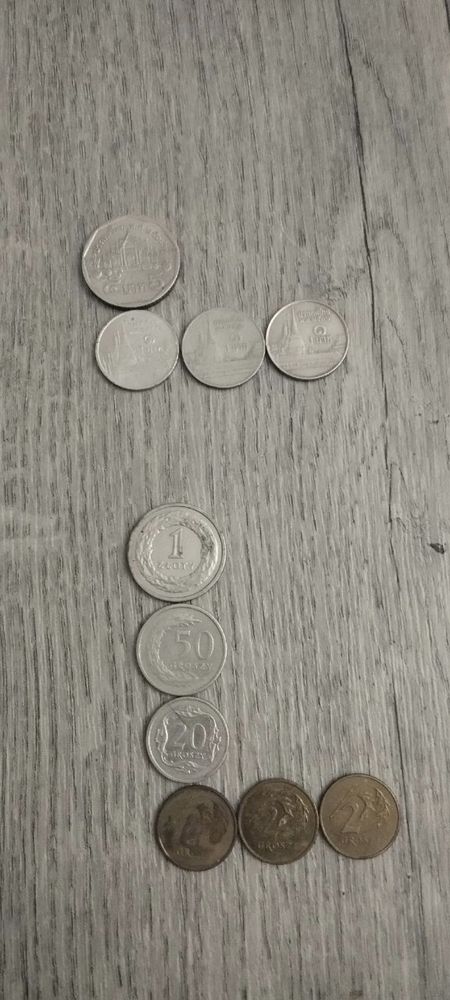 Продам монеты иностранные