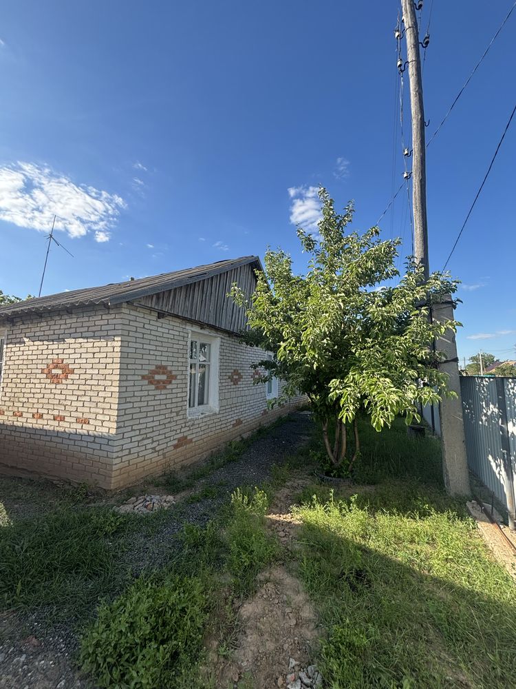 Продам дом в поселке Янайкин 60км от города Уральск