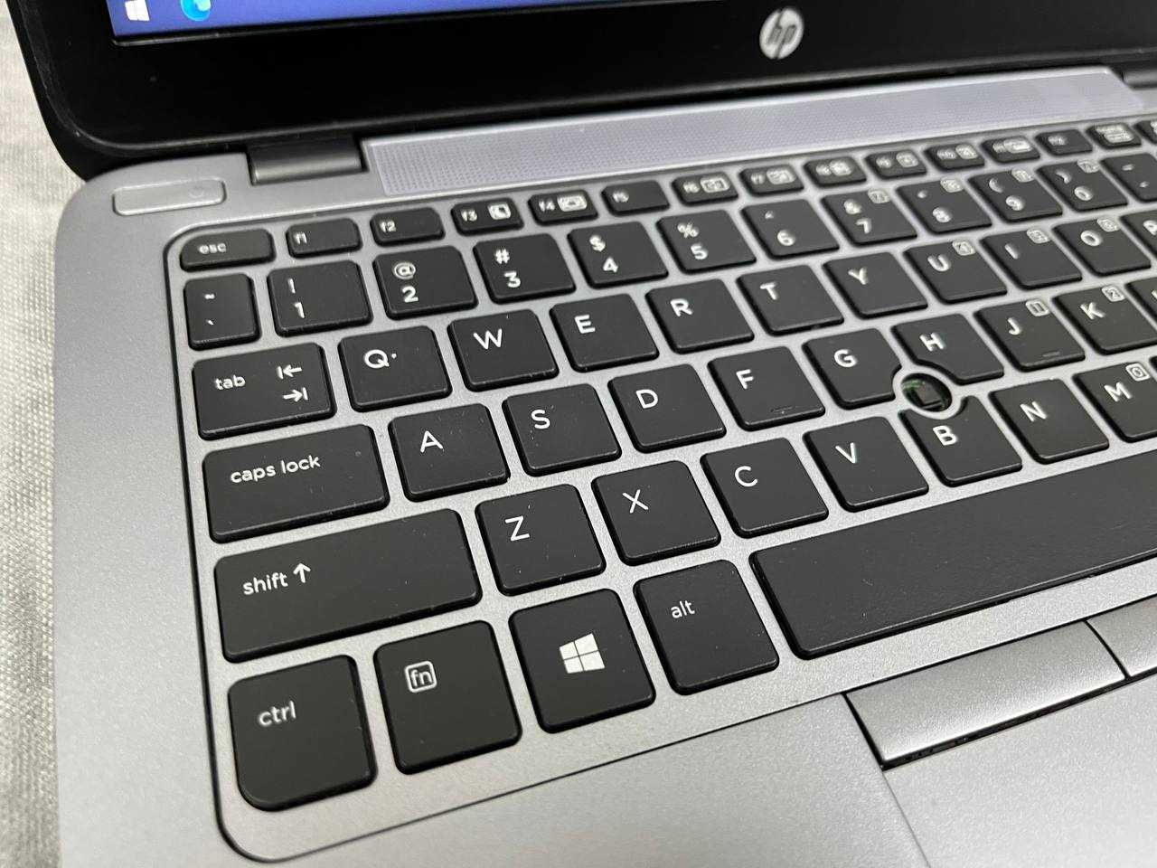 Гарантия HP EliteBook Core i7/озу 8/SSd 512/2.60Ghz Для бизнесa