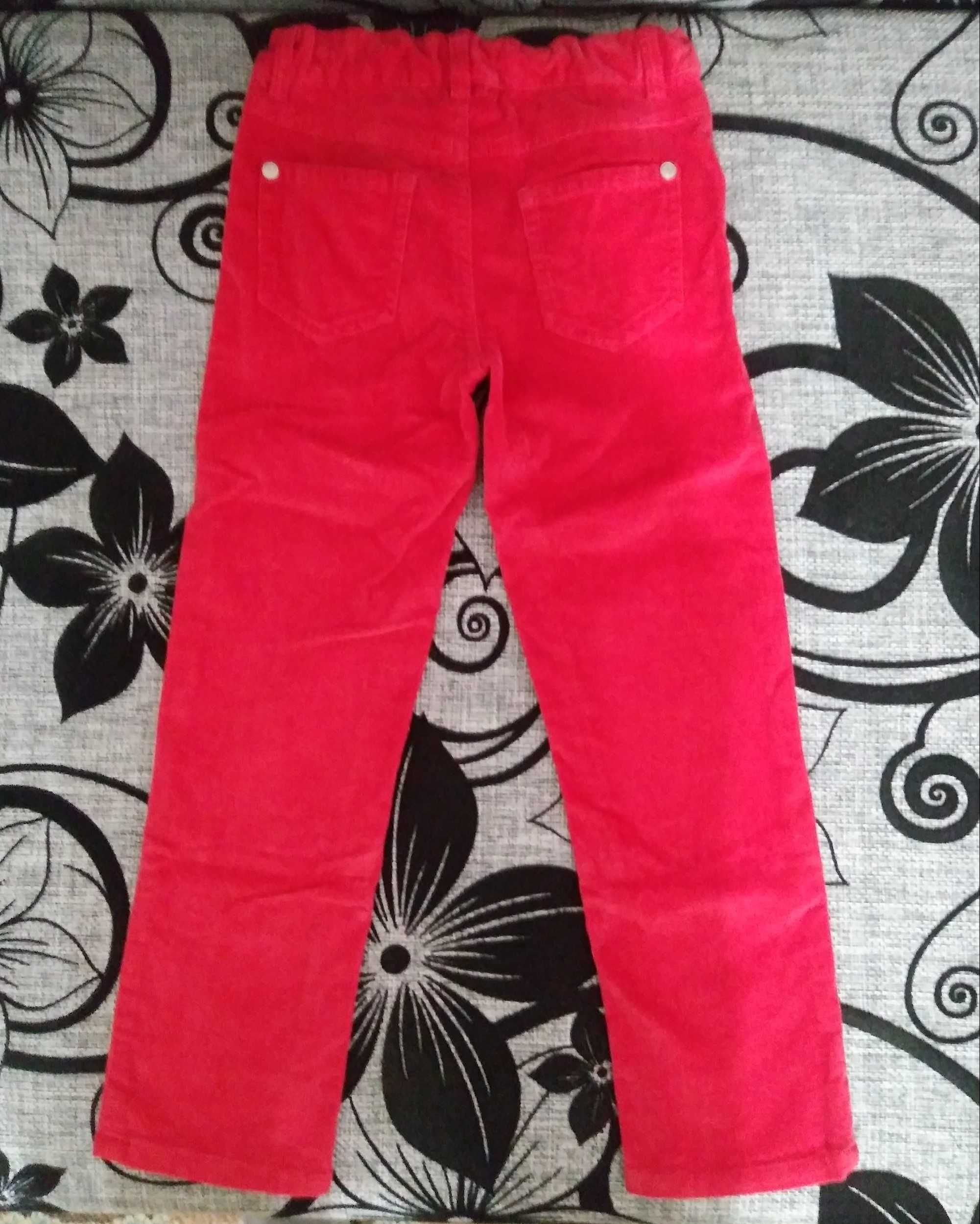 Штаны-брюки Mothercare, рост 110 см. Джинсы.