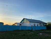 Продам дом! Находится в село Рождественка от городп Павлодар 55 км