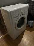 Indesit 4кг на запчасти