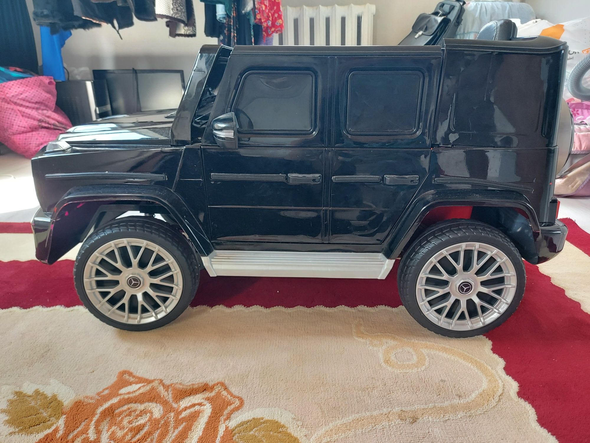 Продам электромобиль гелик