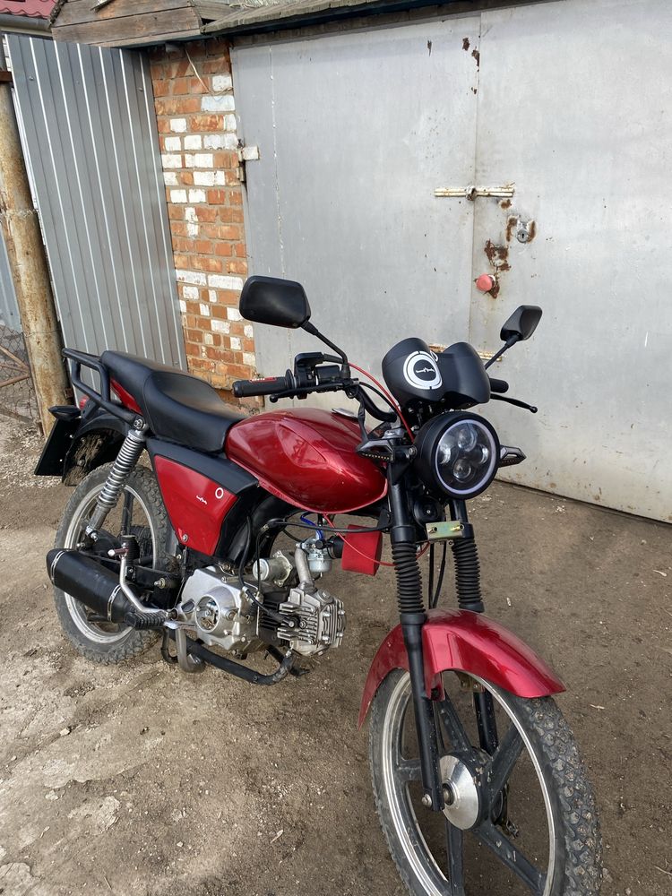 Продам alpha vortex hattori 110