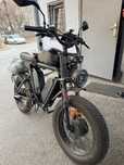 Электровелосипед FAT Bike 2wd