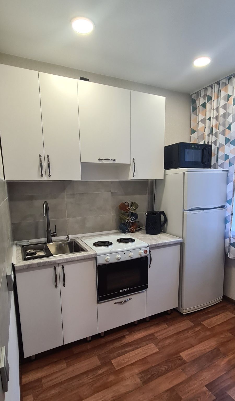 Сдам 1.5 квартиру