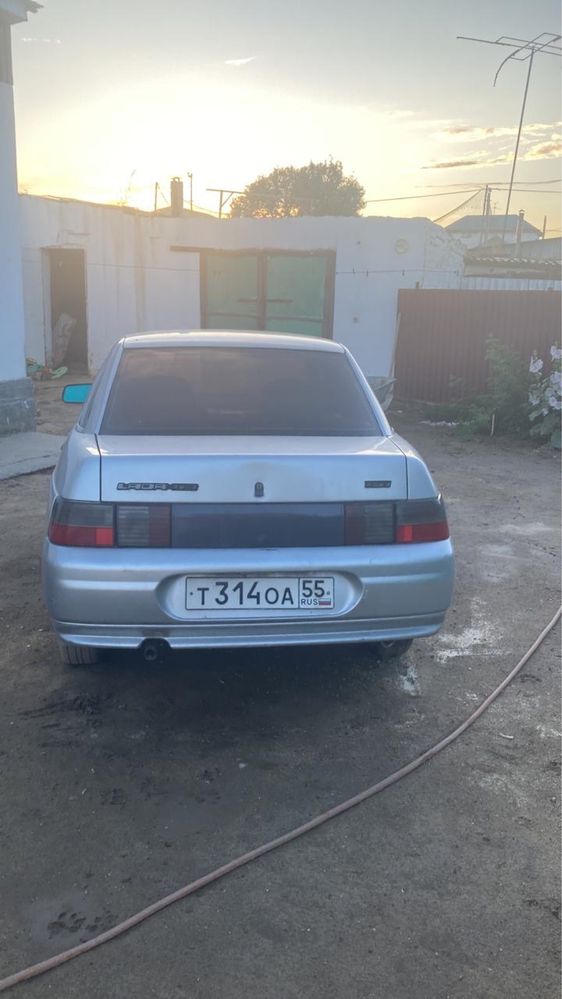 Ваз Лада 2110 руссучет