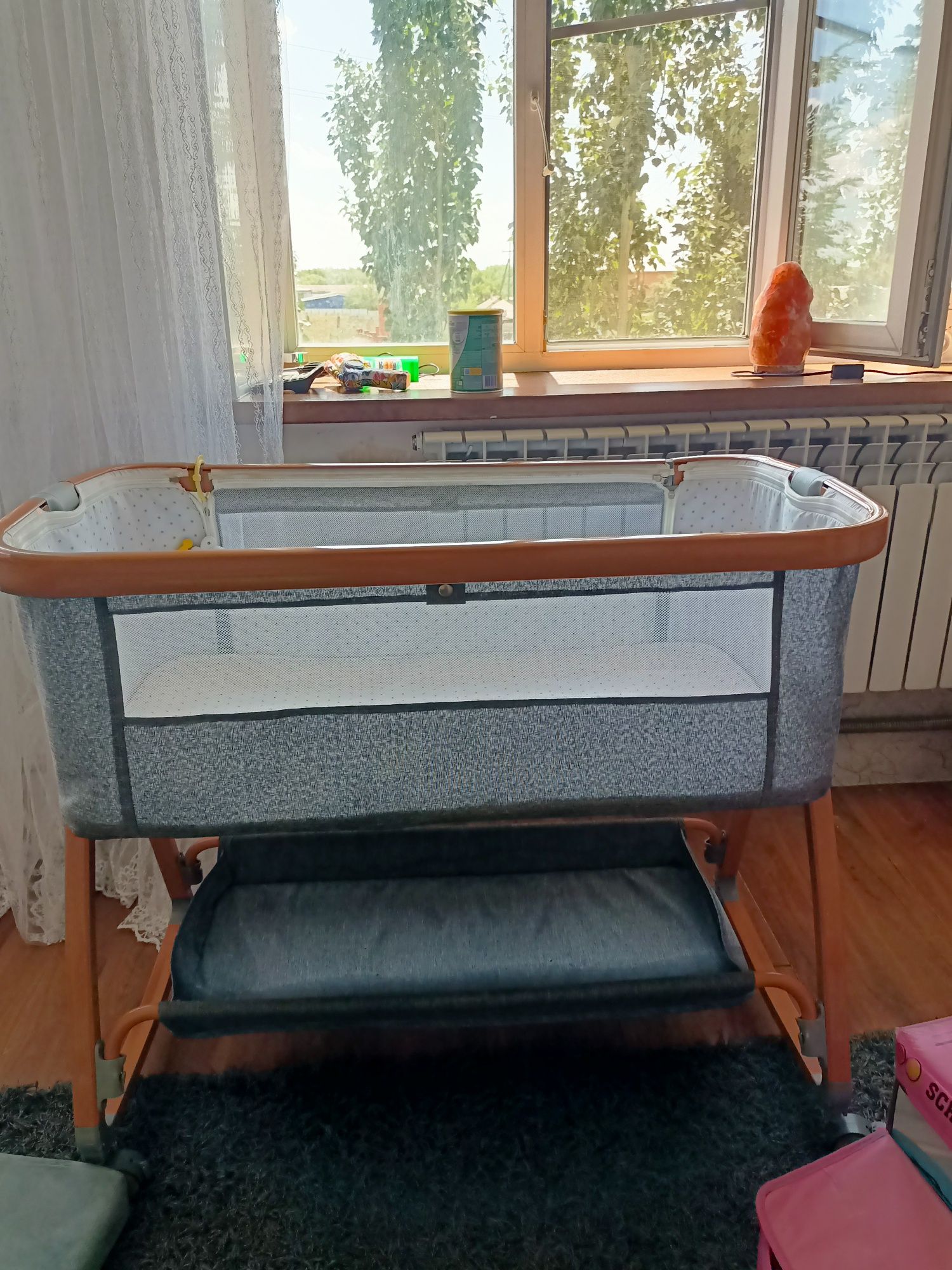 Детская Кровать люлька