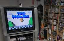 ТВ Sony Trinitron 29" - идеальный ЭЛТ для ретро-гейминга и ностальгии!