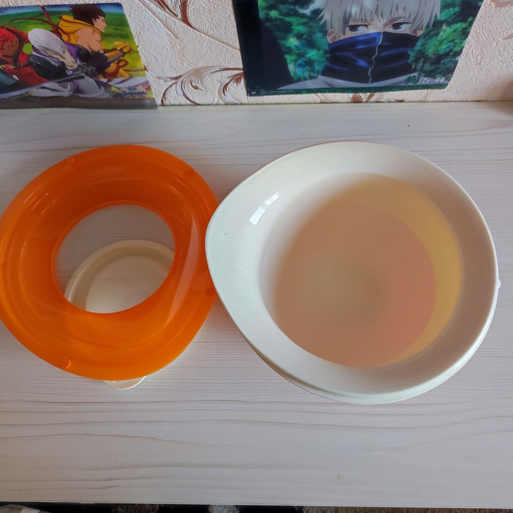 Блинница Tupperware