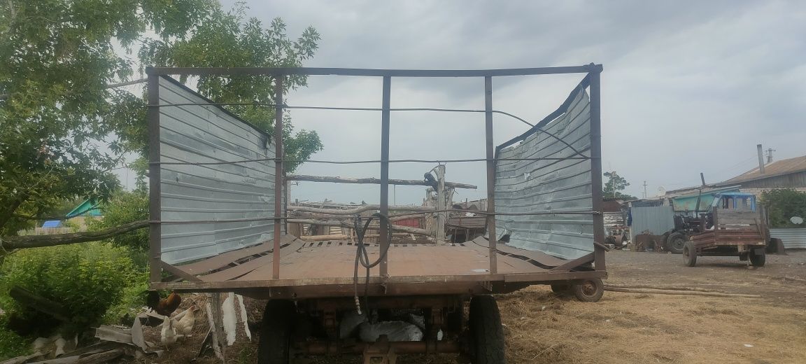 Продам телегу для сена