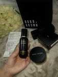 Bobbi brown тональный крем и пудра
