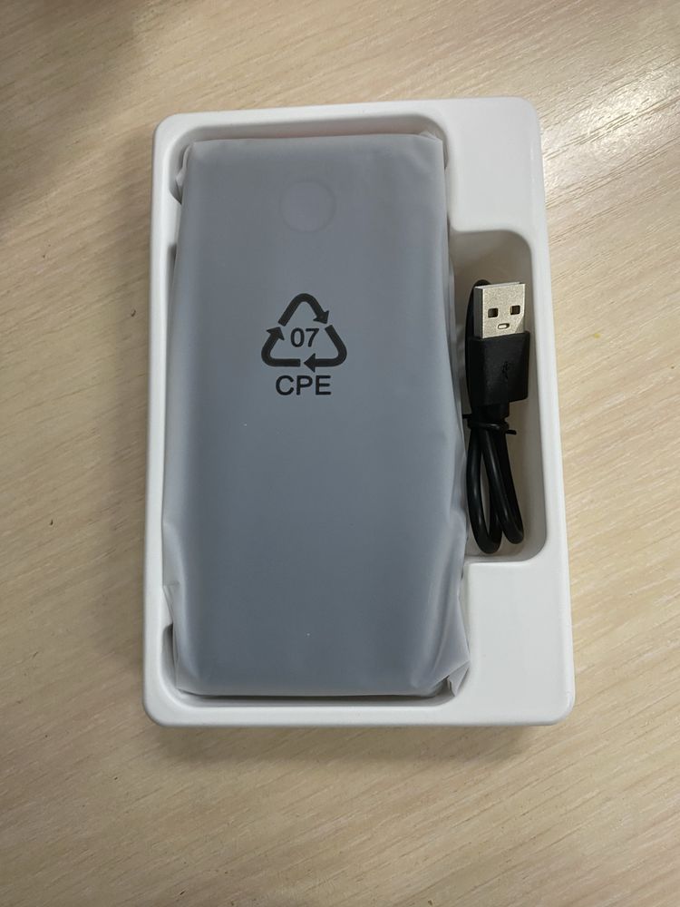 Павербанк Powerbank 20000mAh