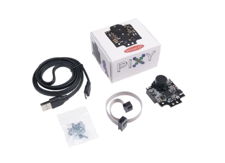 Pixy 2.1 CMUcam5 Image Sensor