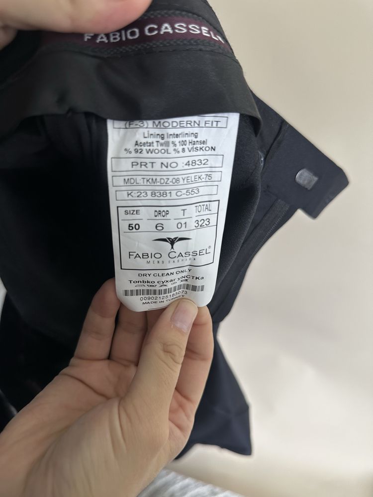 Продам хорошие мужские брюки