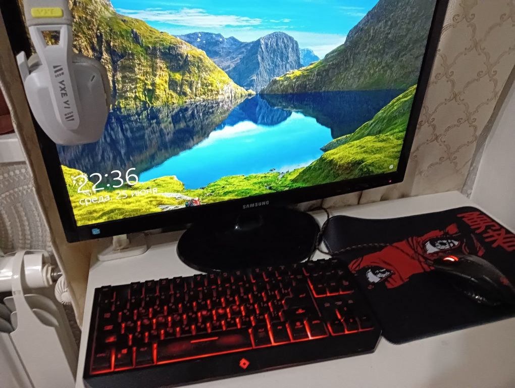 Игровой компьютер