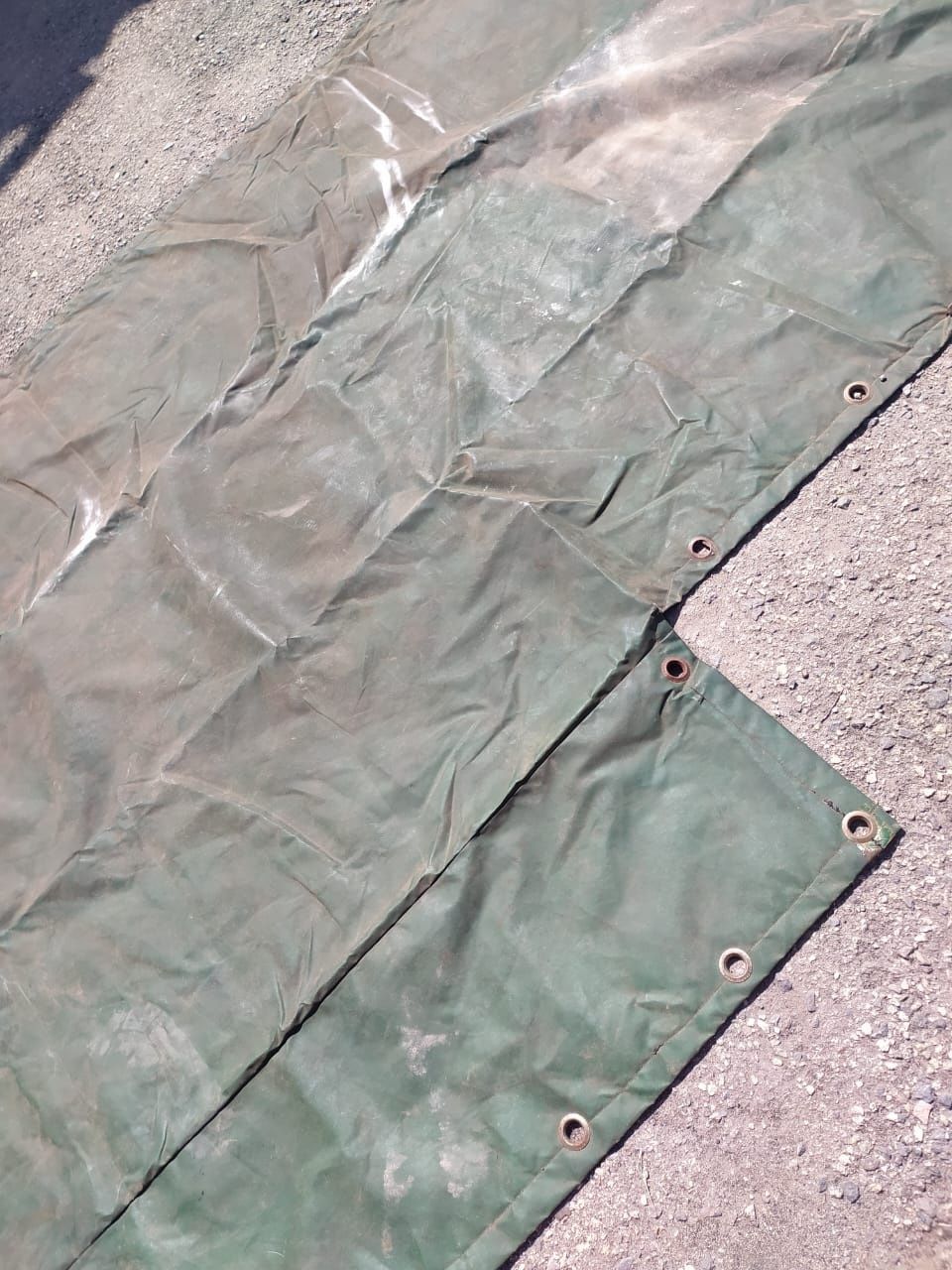 Полог часть комплекта
