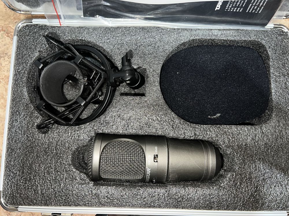 микрофон Takstar SM 7B-M