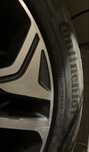 Резина Continental contact 5 (летняя) 235/55 R19