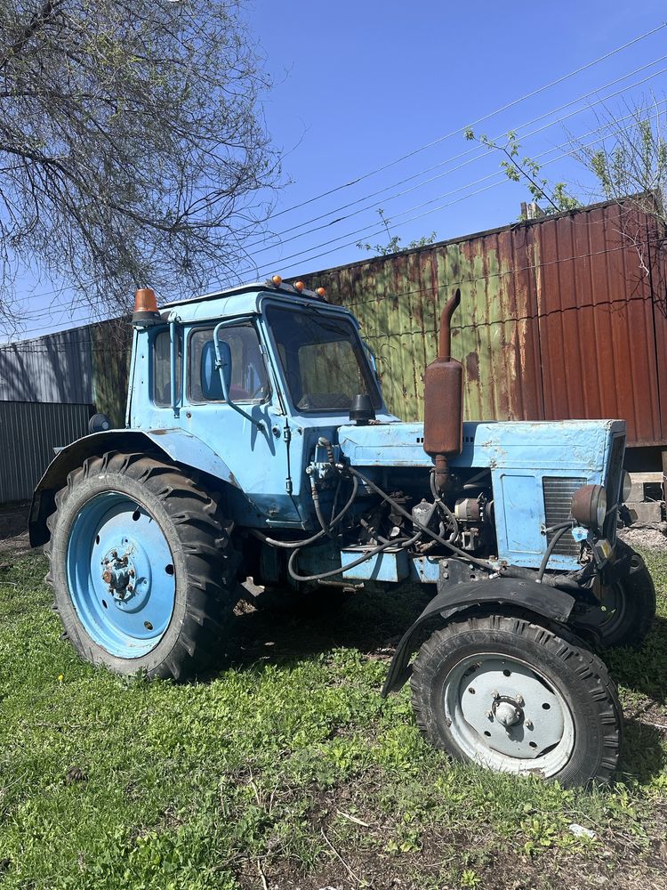 Трактор МТЗ сатылады