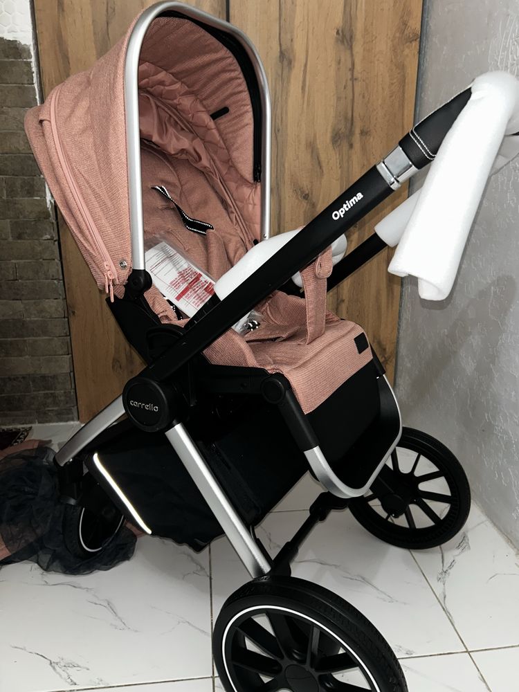 Коляска Carrello
