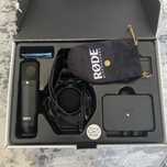 Микрофон Rode NT1/AI1 Studio Kit (чёрный)