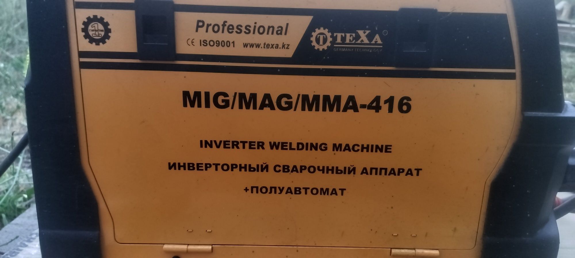 Сварочный аппарат ТЕХА 416А.2в1