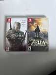 Игры на Nintendo switch