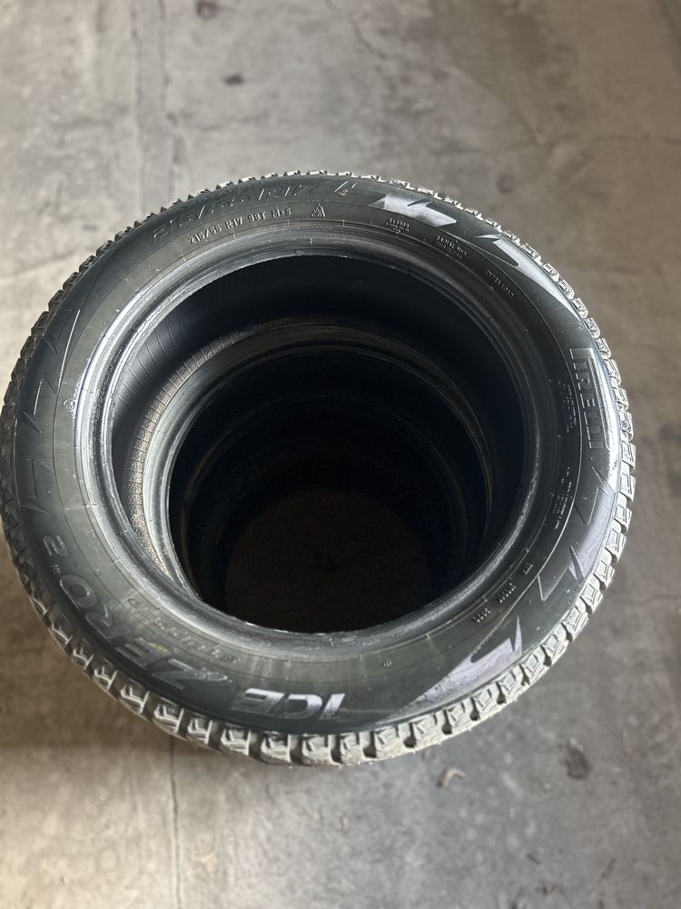 Зимние шины Pirelli