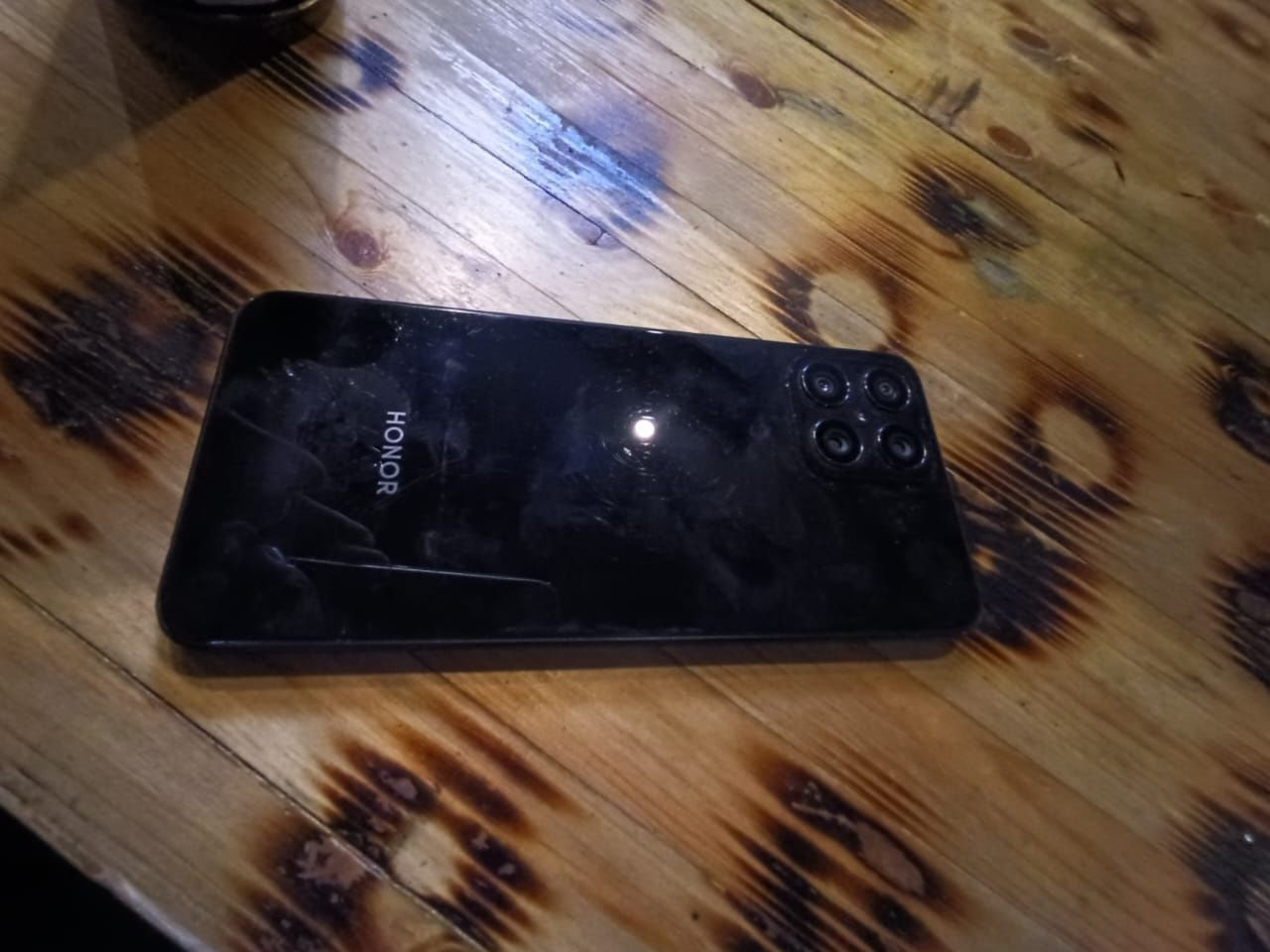 HONOR X8 +Naushnik