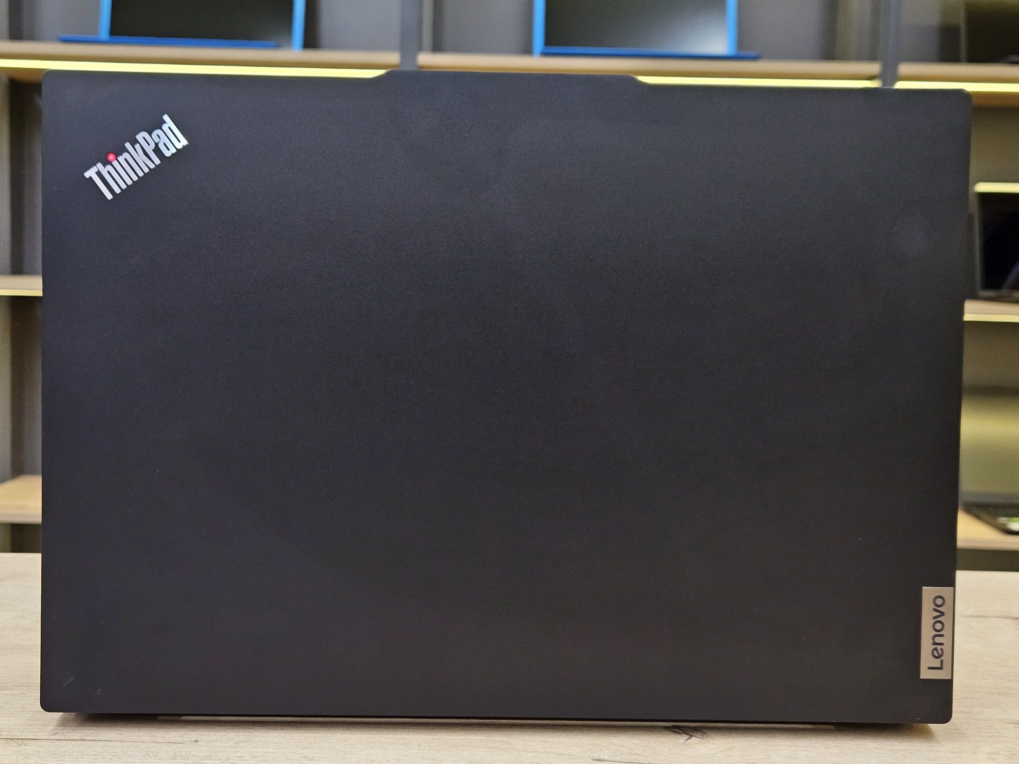Мощный Ноутбук Lenovo ThinkPad E16 - Core Ulta 7 155H/32GB/512GB/Arc