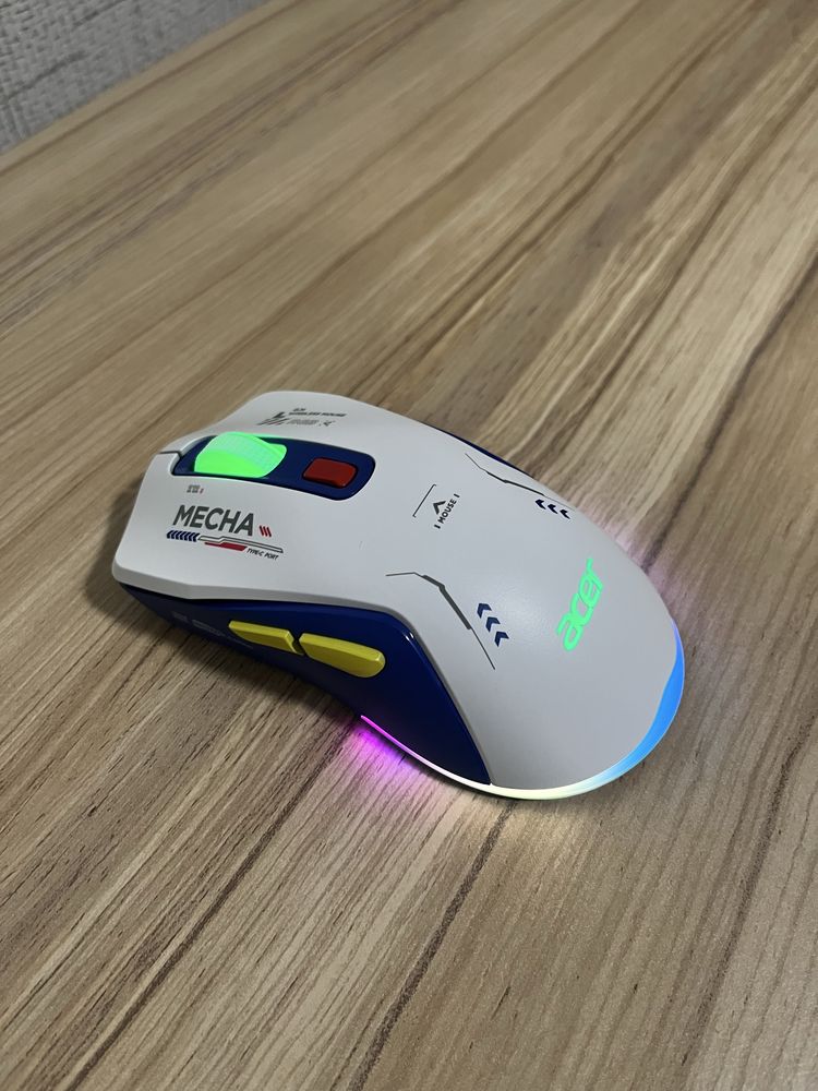 Игровая мышь ACER OMR212 МЕСНА.