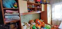 Гарнитур в детскую комнату