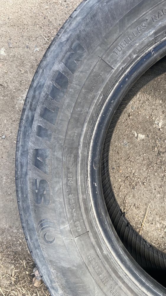 Продам шины 215/70/16