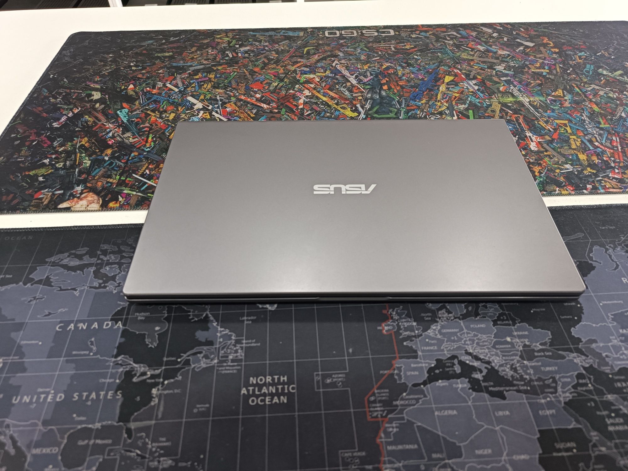 Ноутбук Asus Core-1115G4/ 12Гб/ ССД 512Гб/ UHD