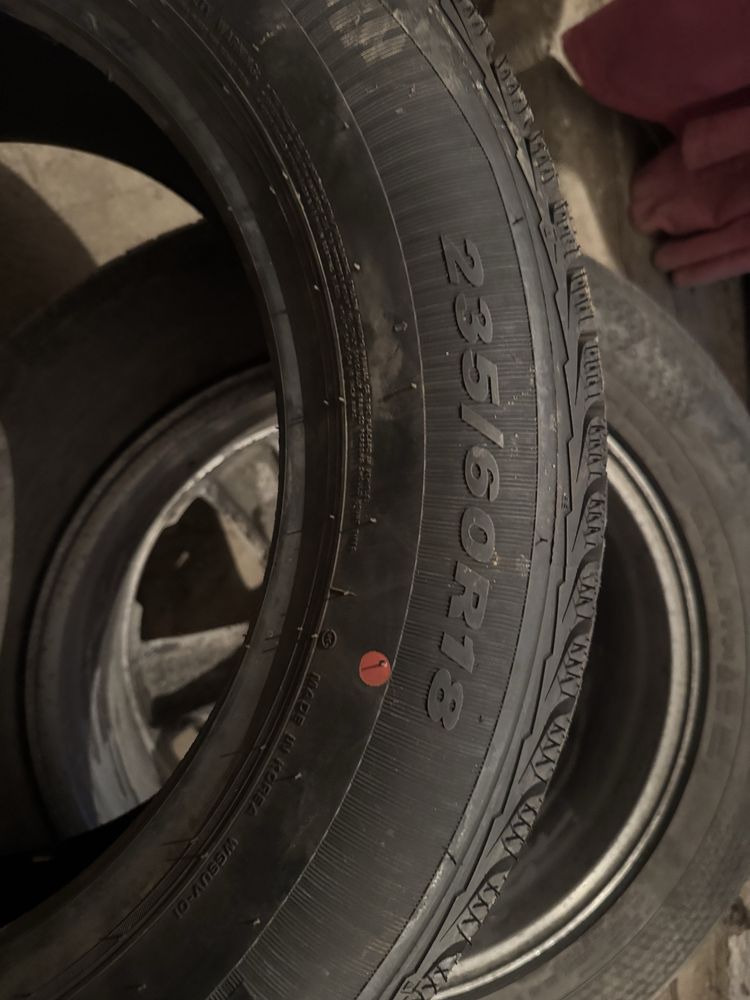 Продам одну зимнюю резину Нексен R18