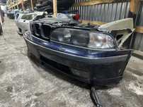 Ноускат nosecut bmw e39