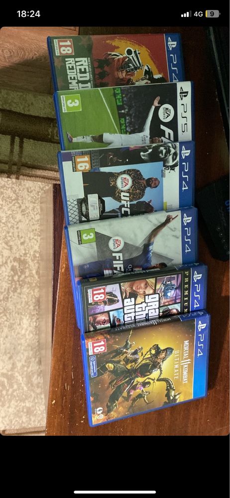 Playstation 5  …