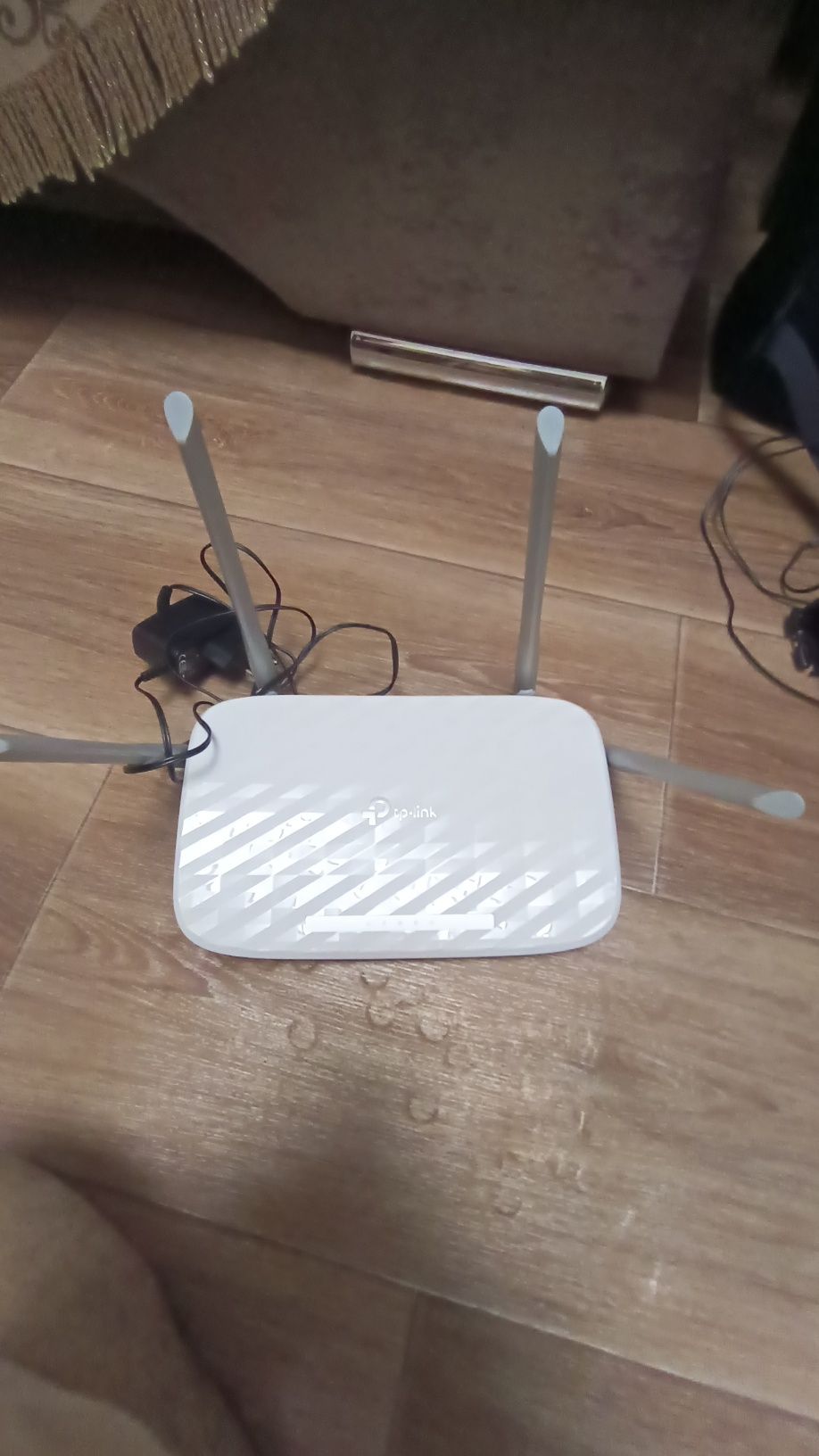 Модем точка доступа TPLINK WiFi archer c20-c50