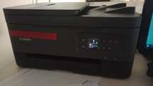 новый принтер цветной Canon TS7440a