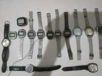 Продам часы наручные casio