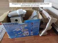 Продаётся электромясорубка